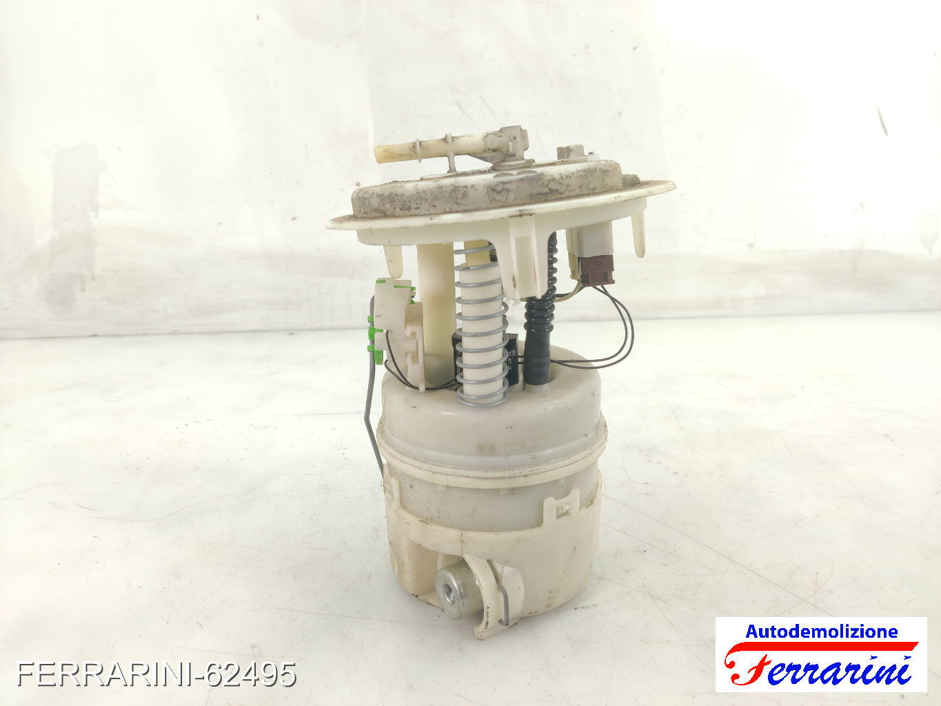 Cestello Pompa Galleggiante Serbatoio CITROEN C3 2 SC 1.1I 2009-2013 9685471980