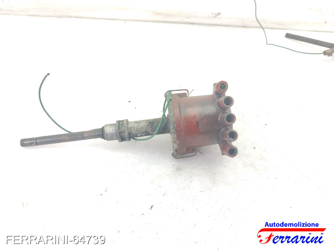 Spinterogeno Distributore FIAT 127 127 0.9 1971-1984 4254946