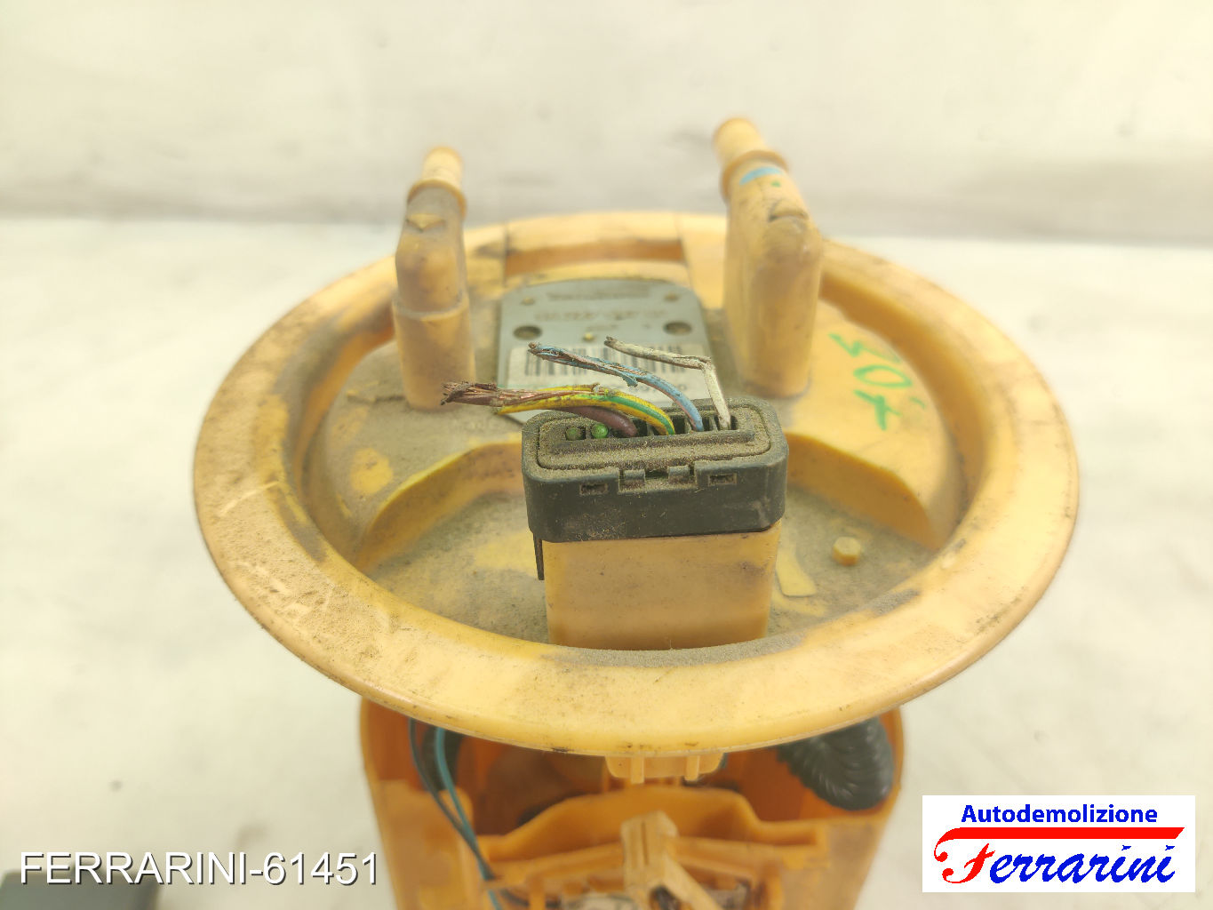 Cestello Pompa Galleggiante Serbatoio CITROEN C5 1 DC 2.0 HDI 2001-2004 7