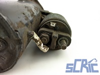 Motorino Avviamento AUDI A4 AT 8D5 2.5 TDI 1997-2001 059911023H, 0001109021