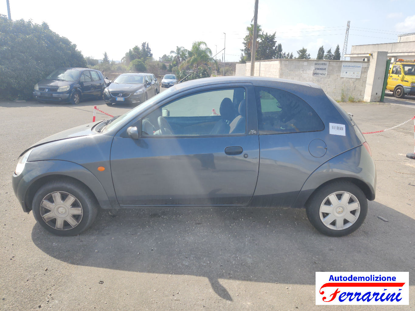 Ford Ka 61