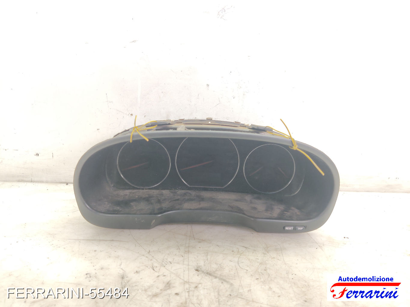Quadro Contachilometri HYUNDAI SANTA FE 2 CM 2.0 CRDI 4X4 2010-2012 16