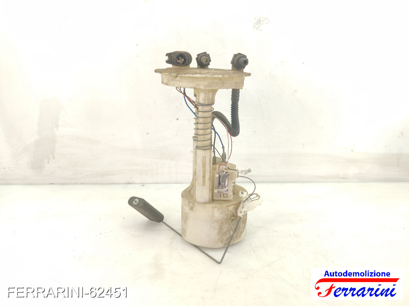 Cestello Pompa Galleggiante Serbatoio HYUNDAI ATOS MX 1.1 2003-2008 3111005000