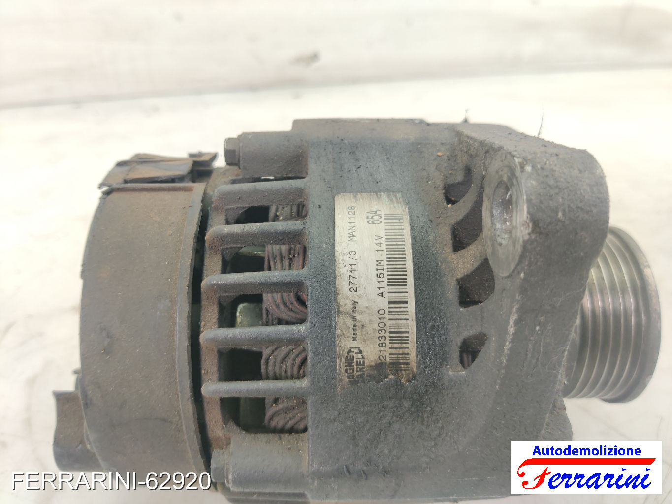 Alternatore