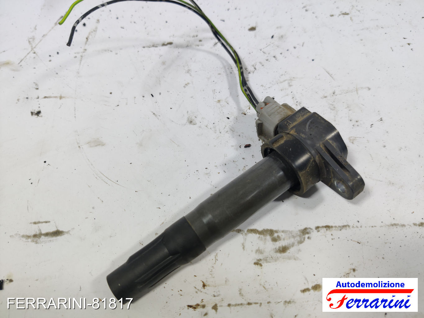 Bobina Di Accensione OPEL AGILA B H08 1.0 2008-2011