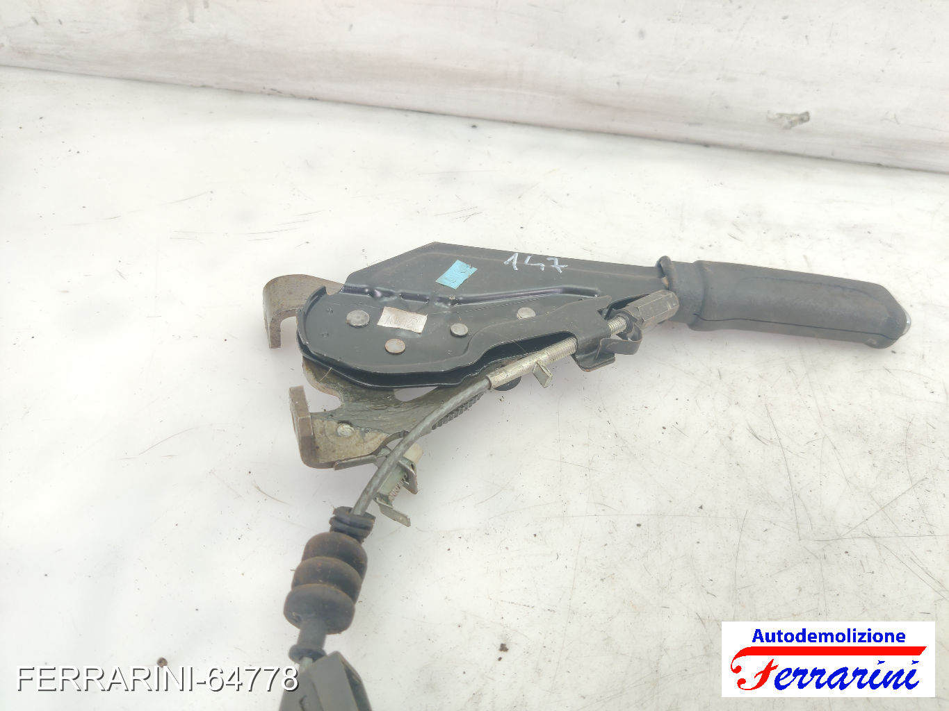 Leva Freno A Mano ALFA ROMEO MITO 955 2008-2011 51897334, 735410257