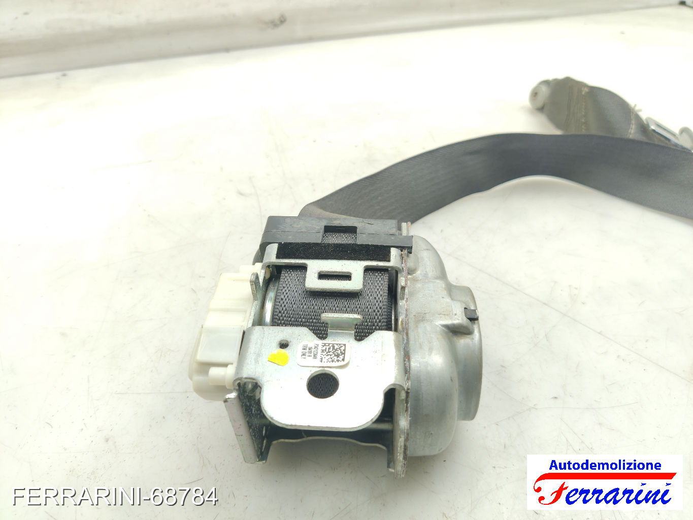 Cintura Di Sicurezza JEEP COMPASS M6, M7, MP, MV 2017-2023 destra, dx
