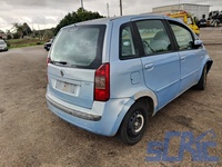 Fiat Idea 350 1.9 JTD 101CV 2004-2012