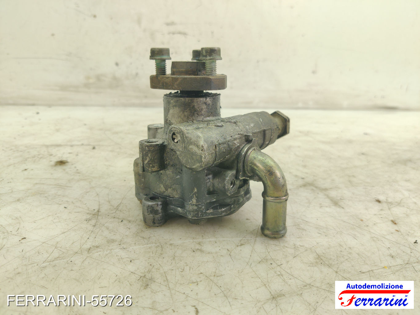 Pompa Servosterzo MITSUBISHI PAJERO SPORT 1 K7, K9 2.5 TD 1998-2007