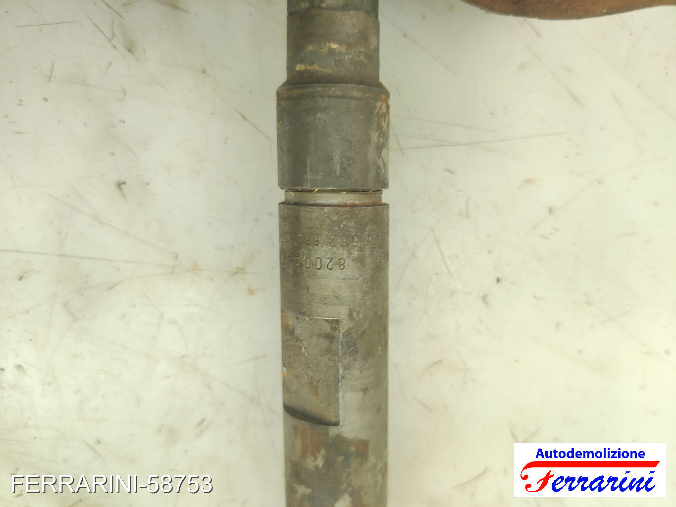Iniettore SUZUKI JIMNY SN 1.5 DDIS 4X4 2005-2023 8200421359, 8200815416