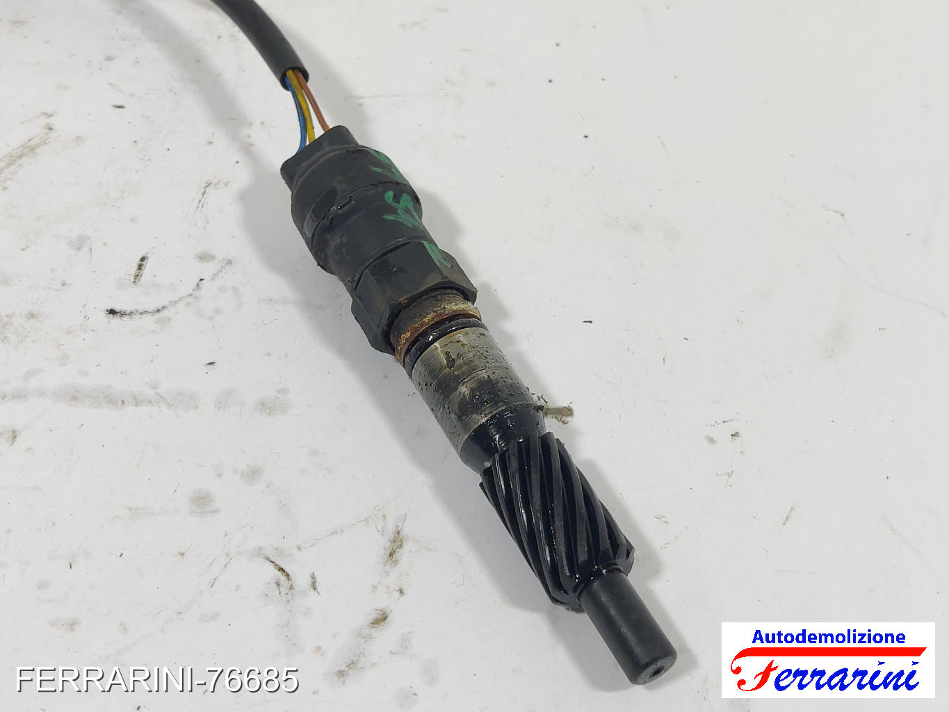Sensore Velocità Cambio FIAT SEICENTO 600 187 1.1 1998-2010 55187489, 46523738 7