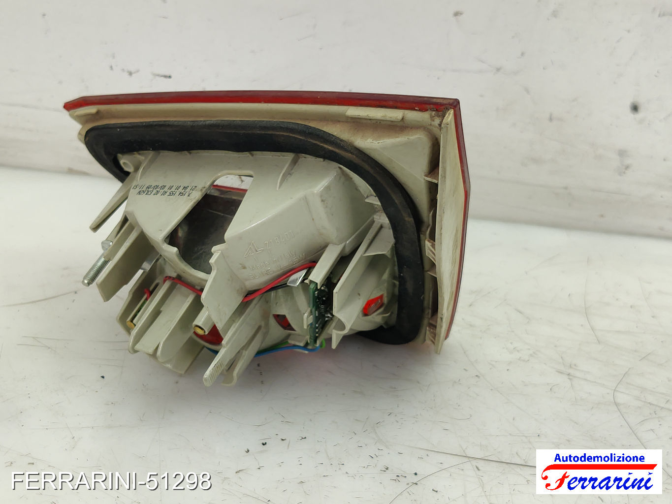 Fanalino Stop Posteriore BMW SERIE 3 E90 2004-2007 destro, dx, posteriore, post