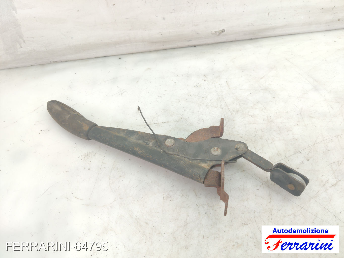 Leva Freno A Mano CHEVROLET MATIZ M200, M250 2005-2007 96482029, 96482028