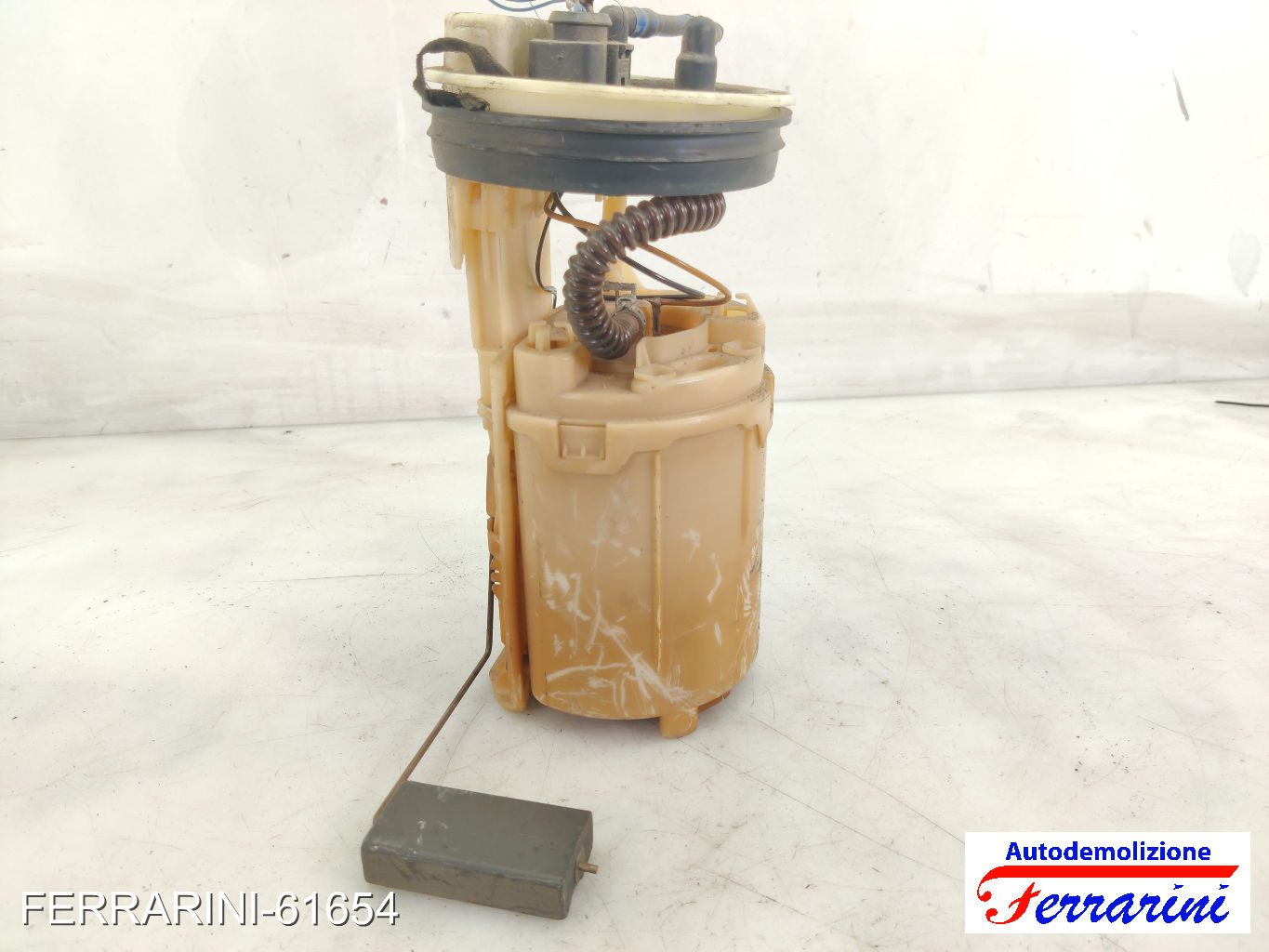 Cestello Pompa Galleggiante Serbatoio VW POLO 9A, 9N 1.2 2002-2007 6Q0919051F