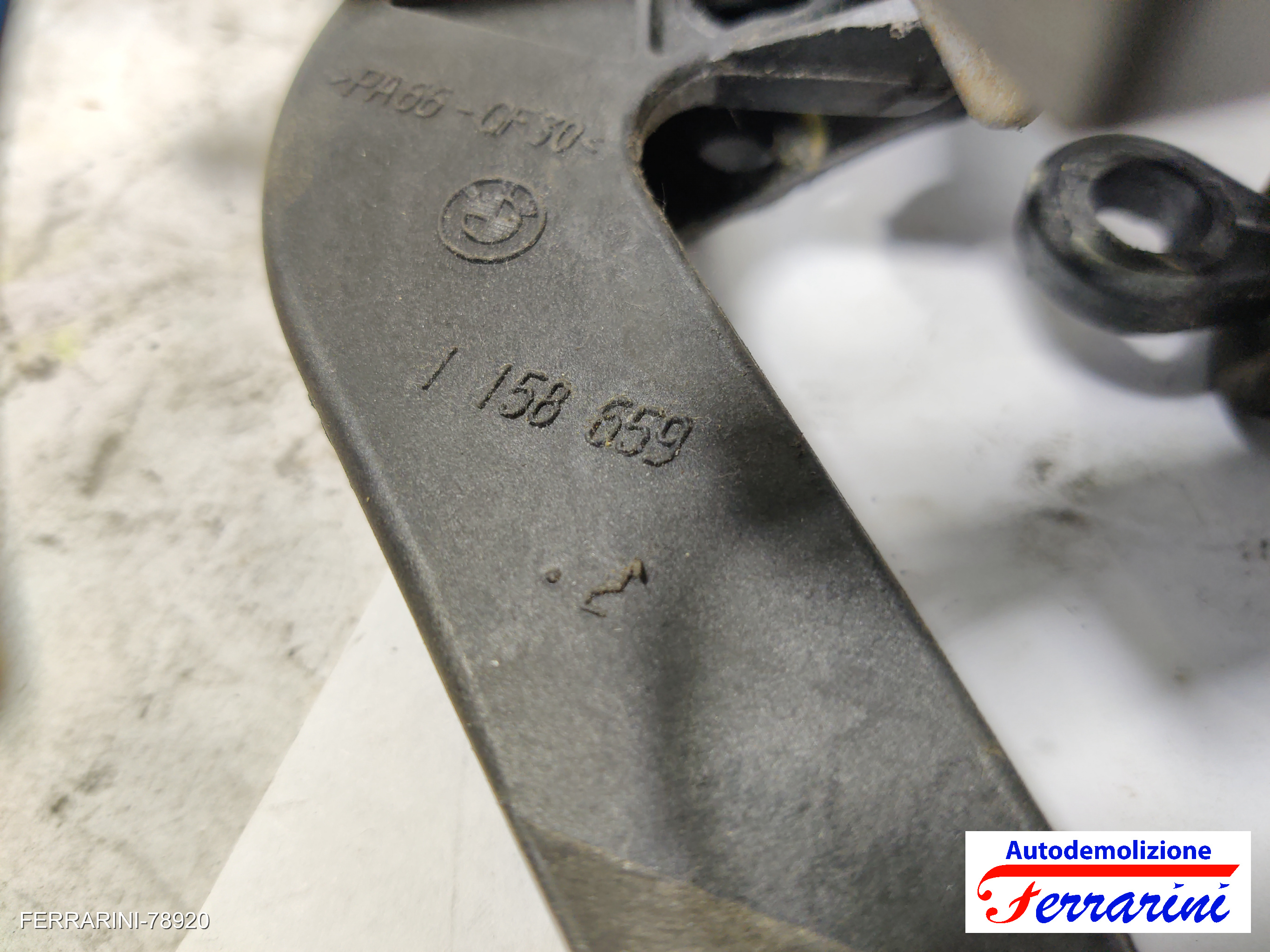 Pedaliera Completa BMW SERIE 3 E36 318I 1993-1998 35111161962, 8360420 10