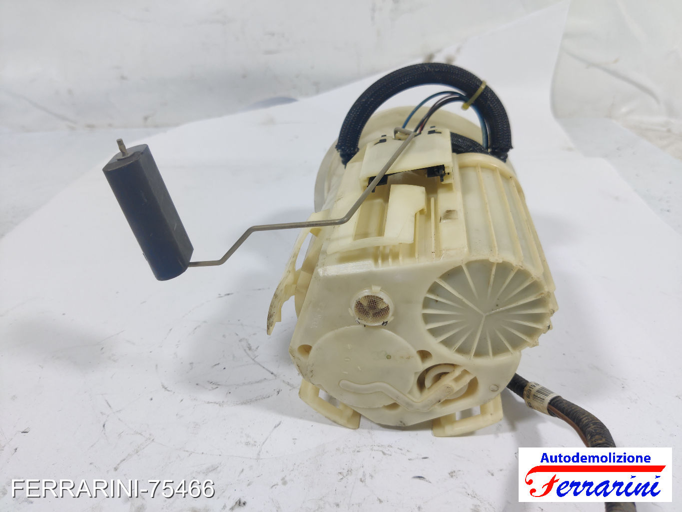 Cestello Pompa Galleggiante Serbatoio OPEL MERIVA A X03 1.4 16V TWINPORT