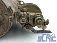 Motorino Avviamento FORD FIESTA 3 GFJ 1.3 CAT 1991-1997 91AB11000JB, 9AB11000JB