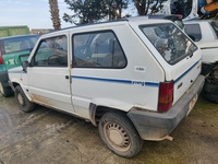 Fiat Panda 141 750 34CV 1986-2003