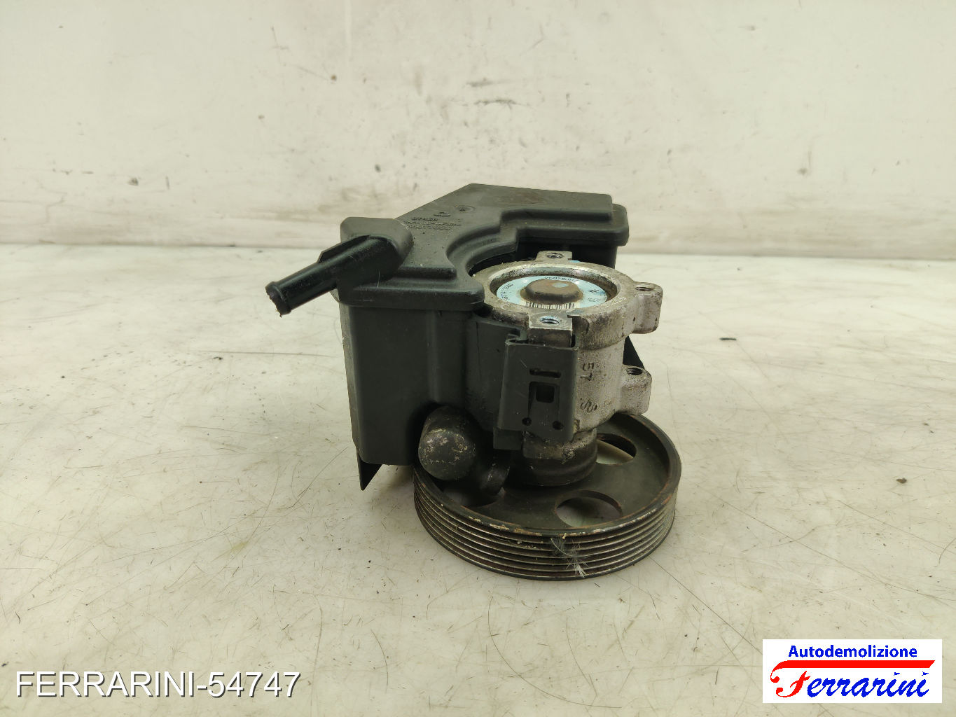 Pompa Servosterzo VW SHARAN 7M6, 7M8, 7M9 1.9 TDI 1996-2000 26070367, 9631411680 8