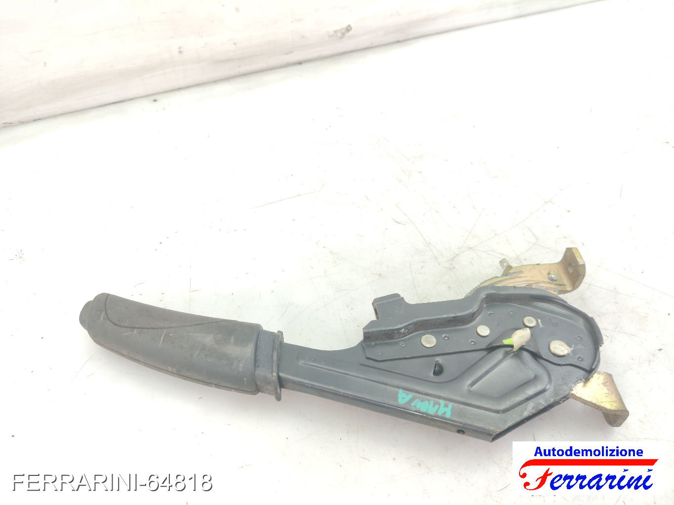Leva Freno A Mano ALFA ROMEO 147 937 2001-2010 156027702