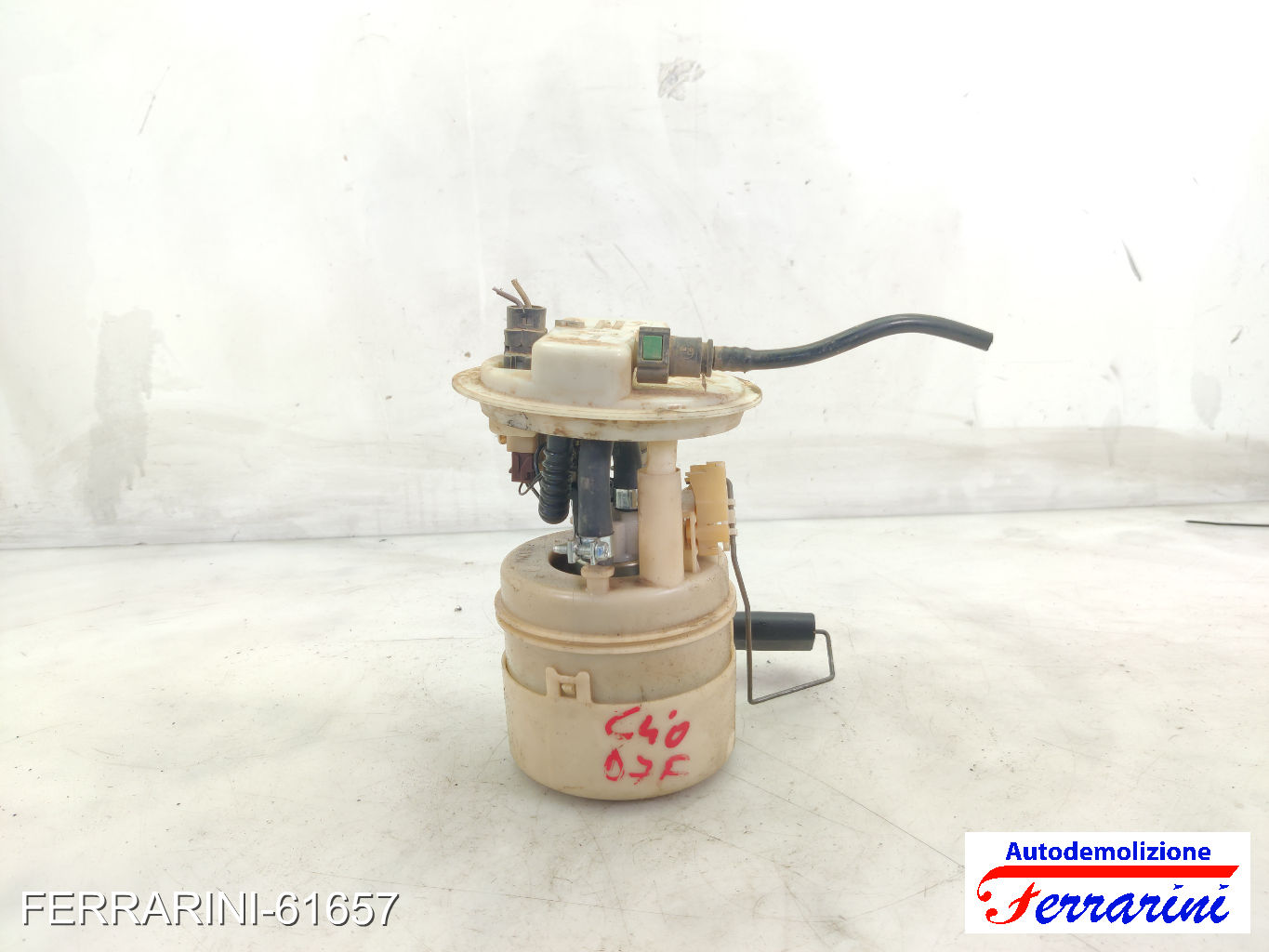 Cestello Pompa Galleggiante Serbatoio RENAULT CLIO 2 BB, CB 1.2 16V 2001-2016