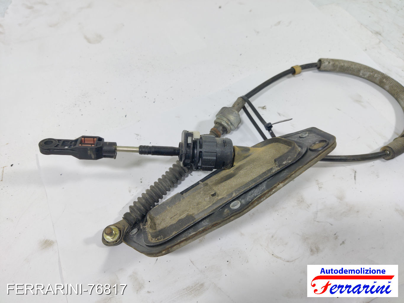 Cavo selettore automatico CVT Funi Corde Cambio TOYOTA IQ J1 1.0 2009-2015