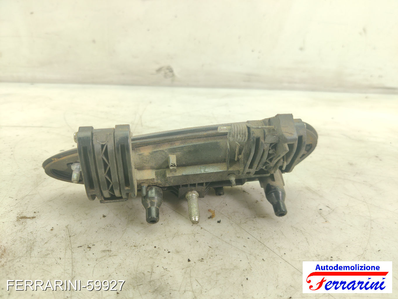 Maniglia Porta Esterna FIAT GRANDE PUNTO 199 2005-2013 destra, dx, posteriore 6