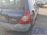 Renault Clio 2 BB, CB 1.2 58CV 1998-2010