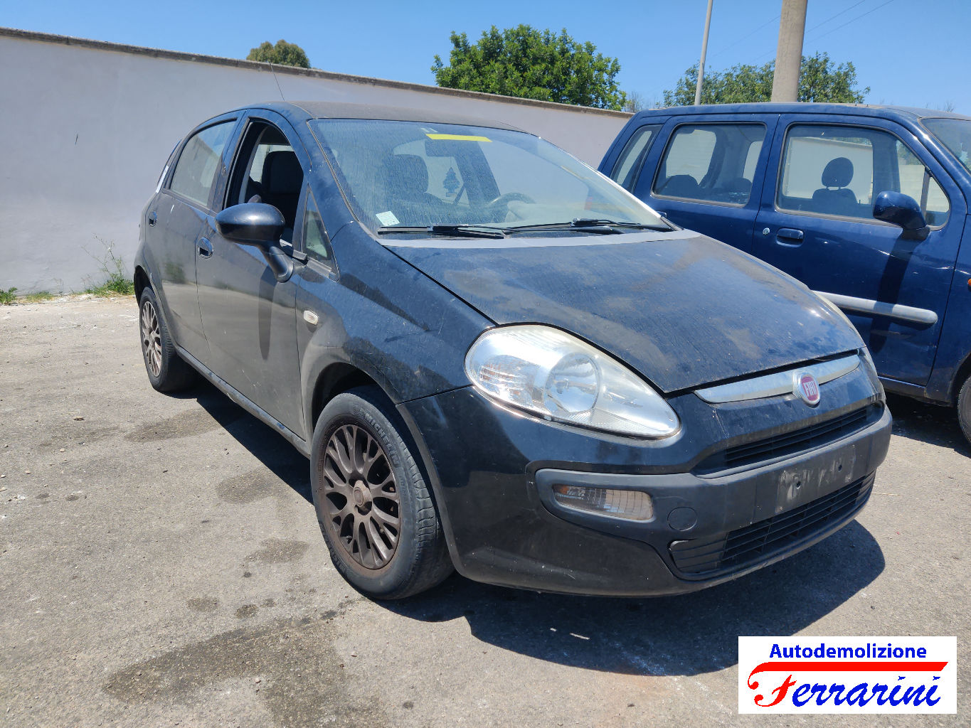 Fiat Grande Punto 78