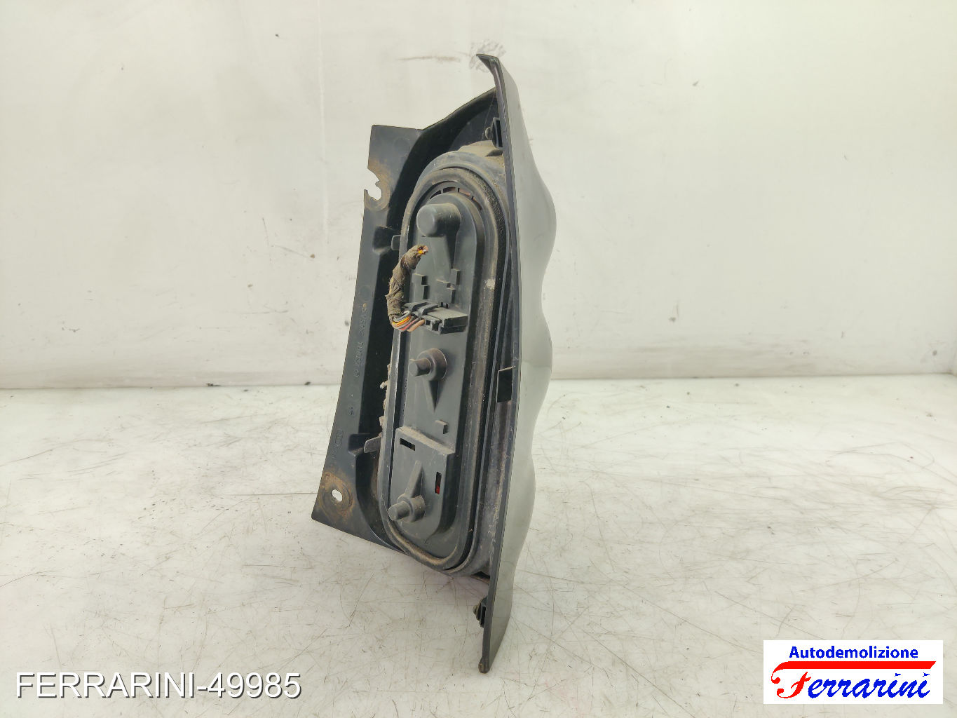 Fanalino Stop Posteriore SMART FORTWO 450 1998-2004 sinistro, sx
