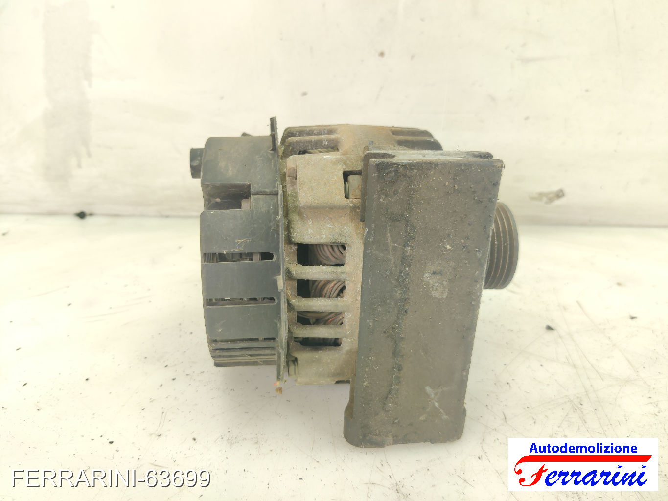 Alternatore