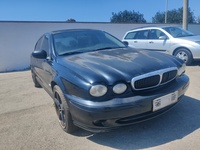 Jaguar X-Type X400 2.0 D 130CV 2003-2009