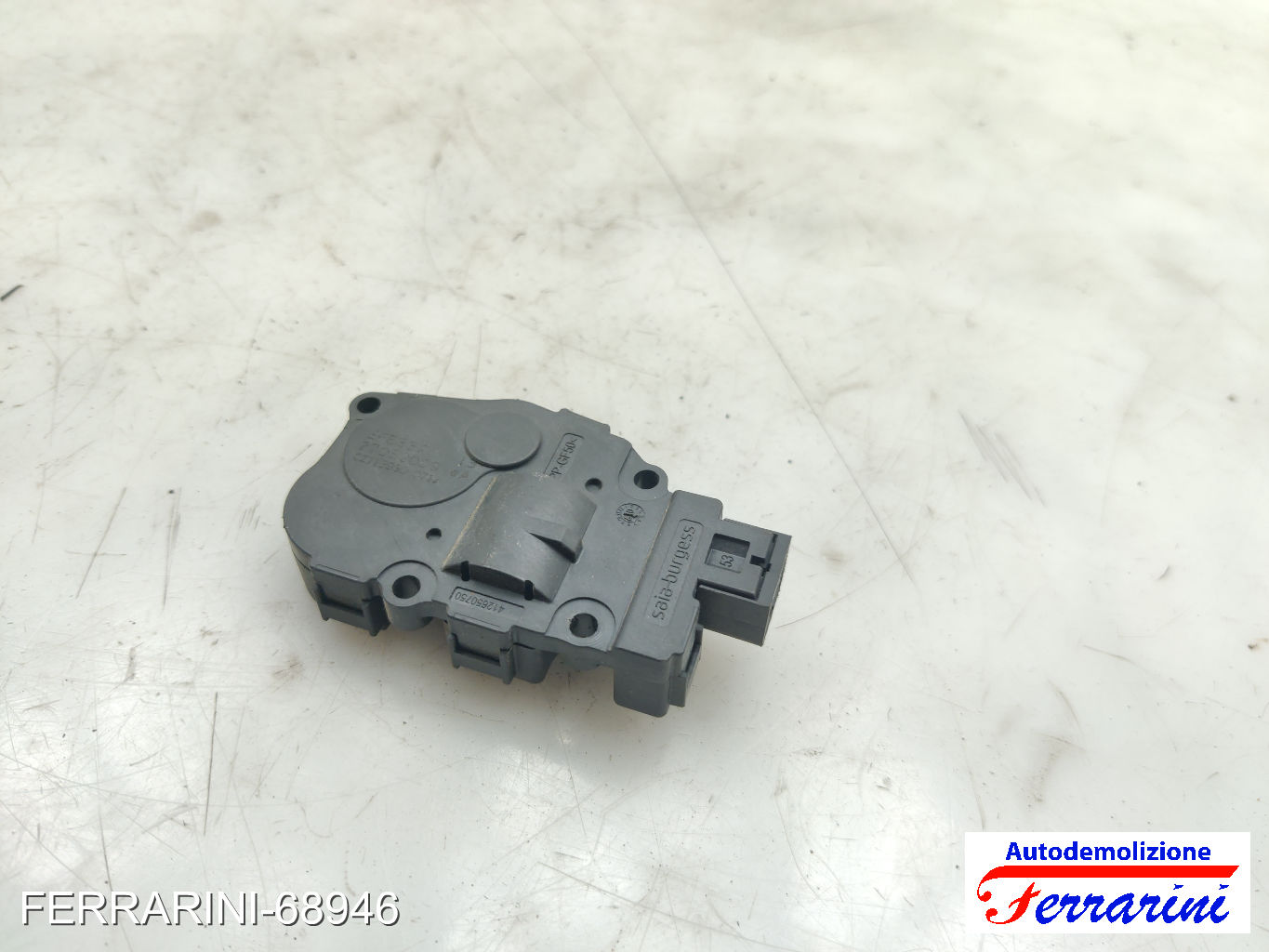 Motorino Attuattore Stufa BMW SERIE 3 E90 2008-2011 64119321034, 64119231884