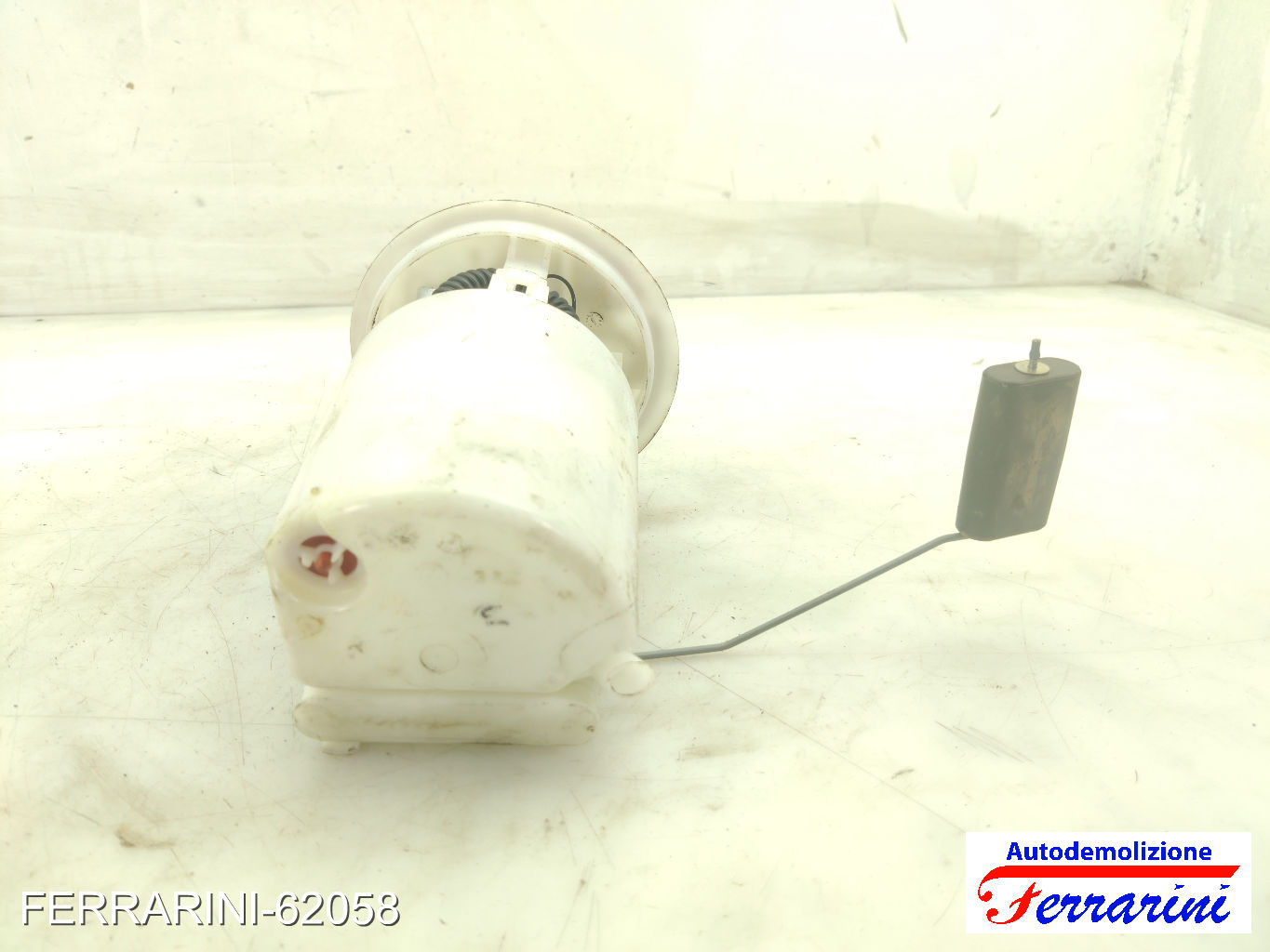 Cestello Pompa Galleggiante Serbatoio RENAULT TWINGO 2 CN0 1.2 2007-2014