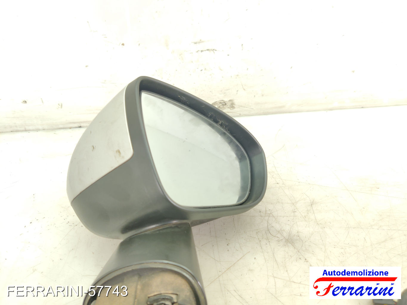 Specchietto Laterale OPEL MERIVA B S10 2011-2017 destro, dx 9