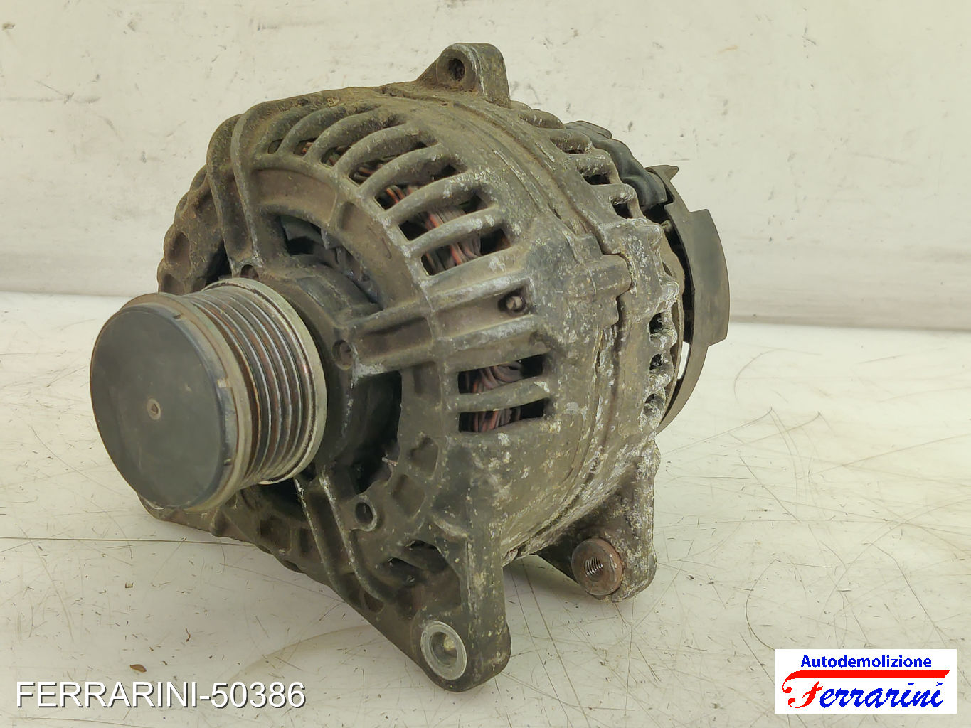 Alternatore
