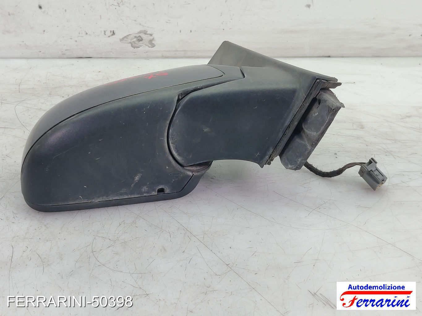 Specchietto Laterale FORD C-MAX DM2 2007-2010 destro, dx 8