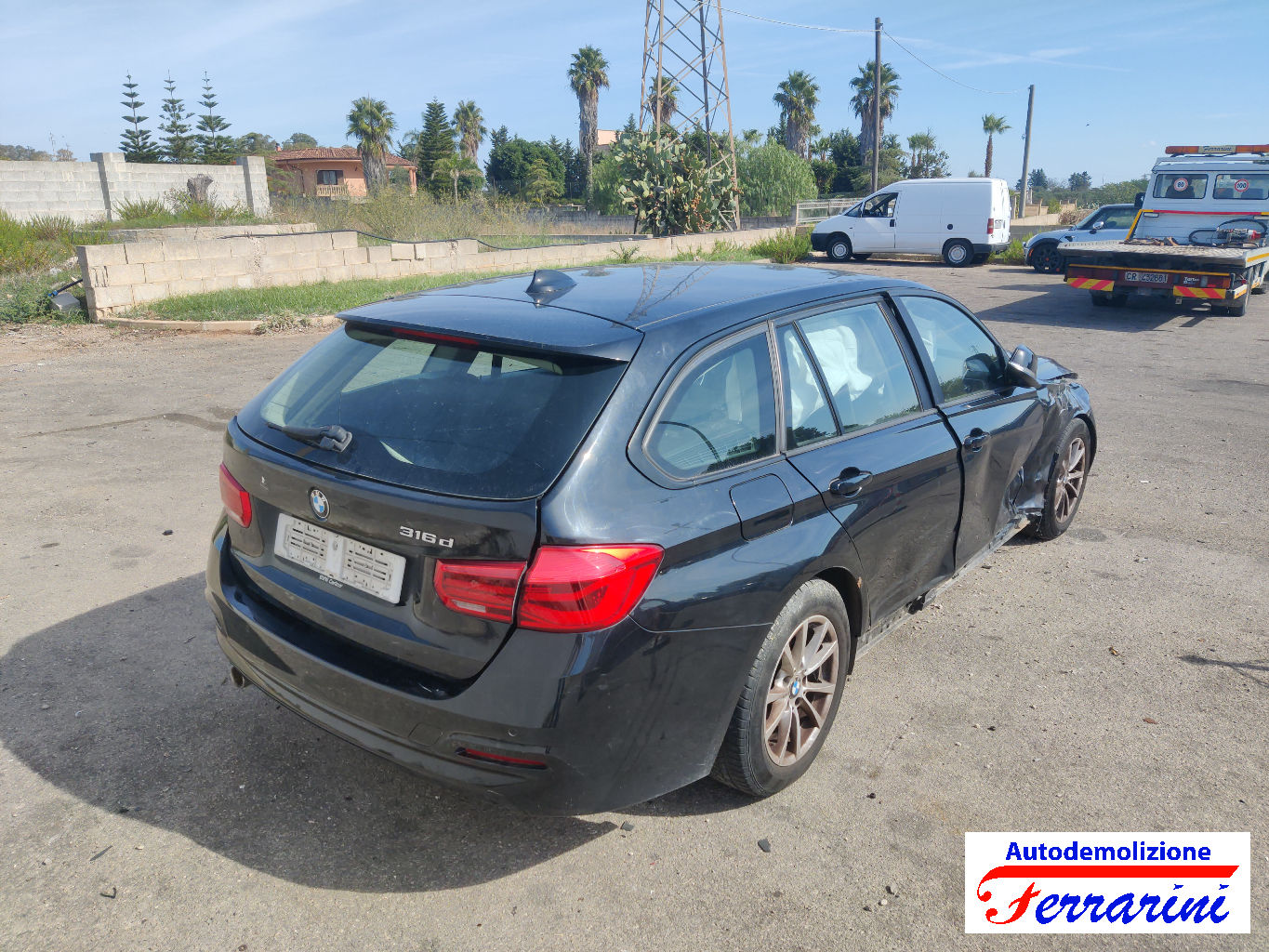 Bmw 3 Touring 71