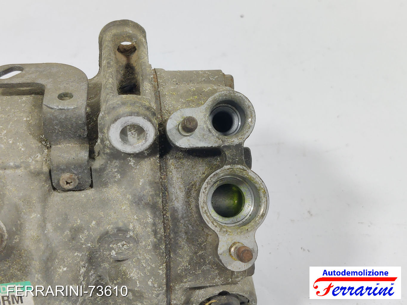 Compressore Clima CITROEN C4 GRAND PICASSO 1 UA 2.0 HDI 165 2010-2013 9671451380