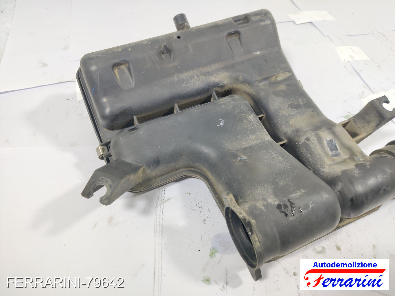 Scatola Cassa Filtro Aria SUZUKI IGNIS 2 MH 1.3 DDIS 2003-2023 1370084E50