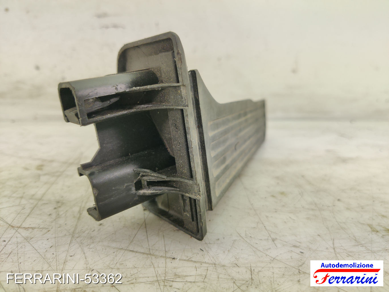Pedale Acceleratore BMW SERIE 3 E46 320D 1998-2001 35401165703 7