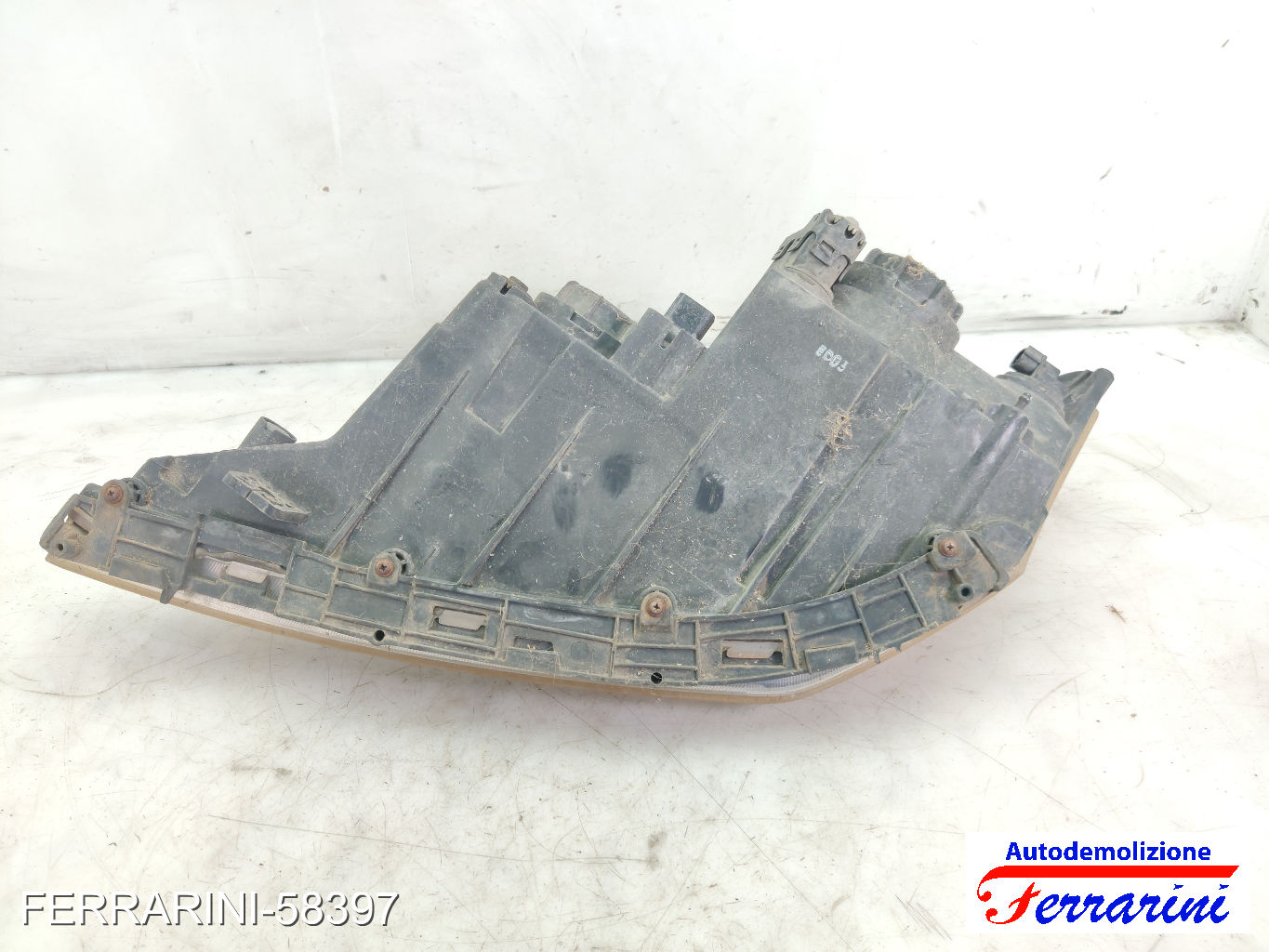 Faro Anteriore SSANGYONG KYRON 2005-2023 destro, dx 8310209101, 12V55W, 12V288W