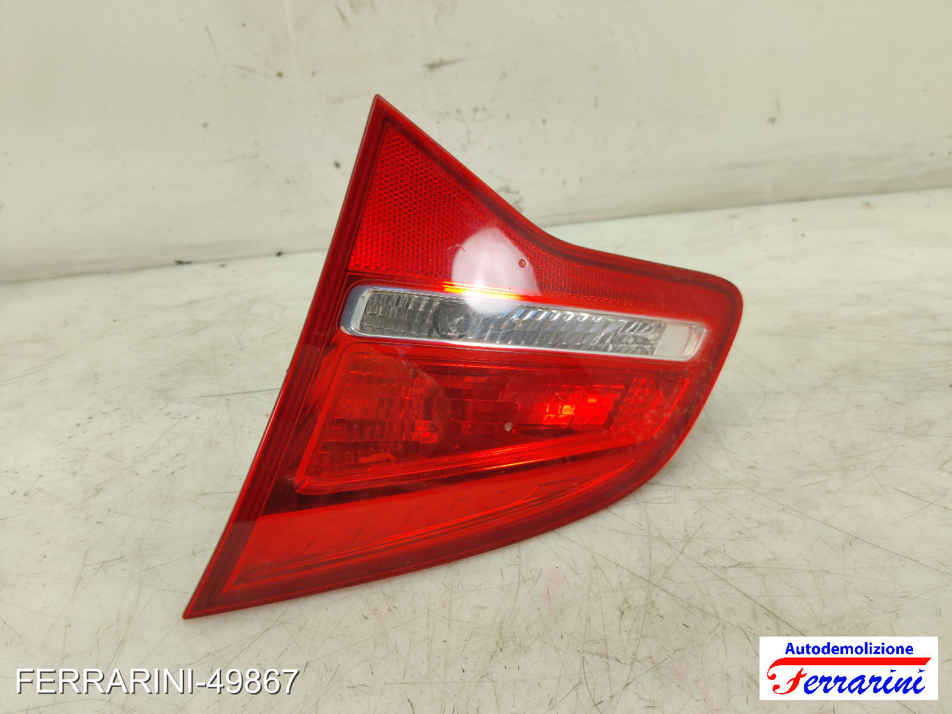 Fanalino Stop Posteriore OPEL MERIVA B S10 2010-2017 sinistro, sx 13260841 10