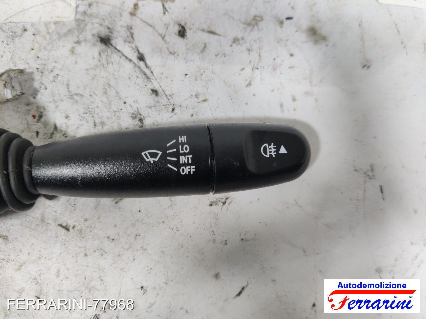 Leva Tergicristalli CHEVROLET SPARK M300 2010-2015 96948586, 5293PA100 6