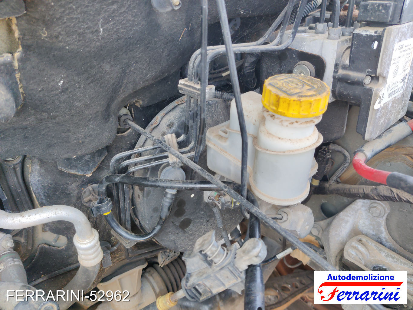 Lancia Ypsilon 843 1.2 60CV 2003-2011