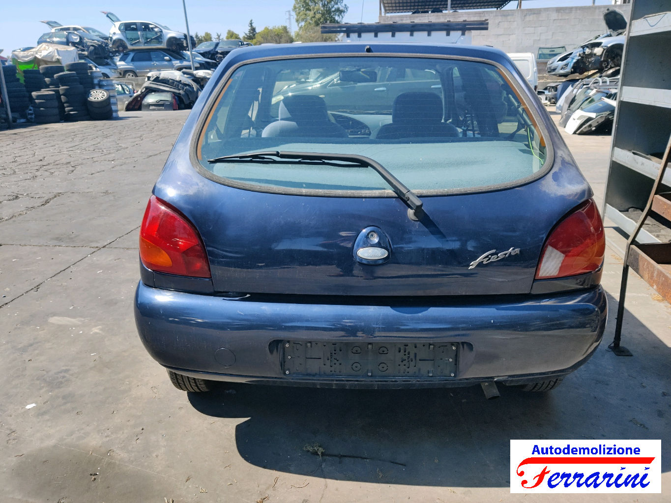 Ford Fiesta 4 60
