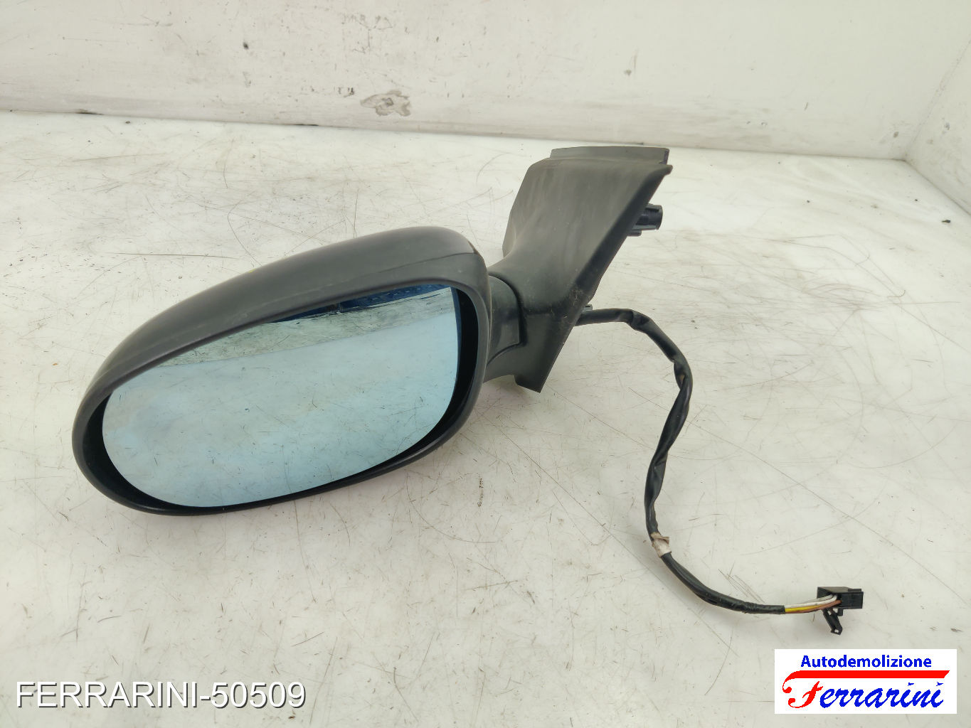 Specchietto Laterale FIAT BRAVO 2 198 2008-2014 sinistro, sx 8