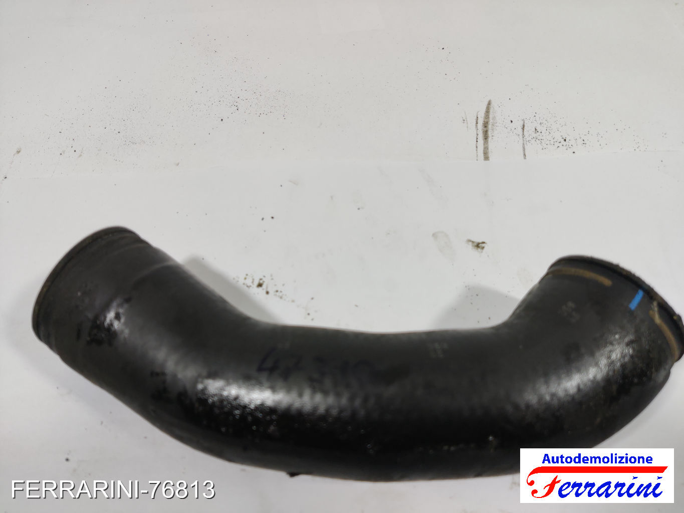 tubo aria aspirazione, intercooler AMF SEAT IBIZA 3 6L1 1.4 TDI 2002-2005