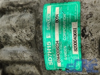 Compressore Clima VOLVO V40 SW 645 1.9 DI 2000-2004 8200040681, 14506862 6
