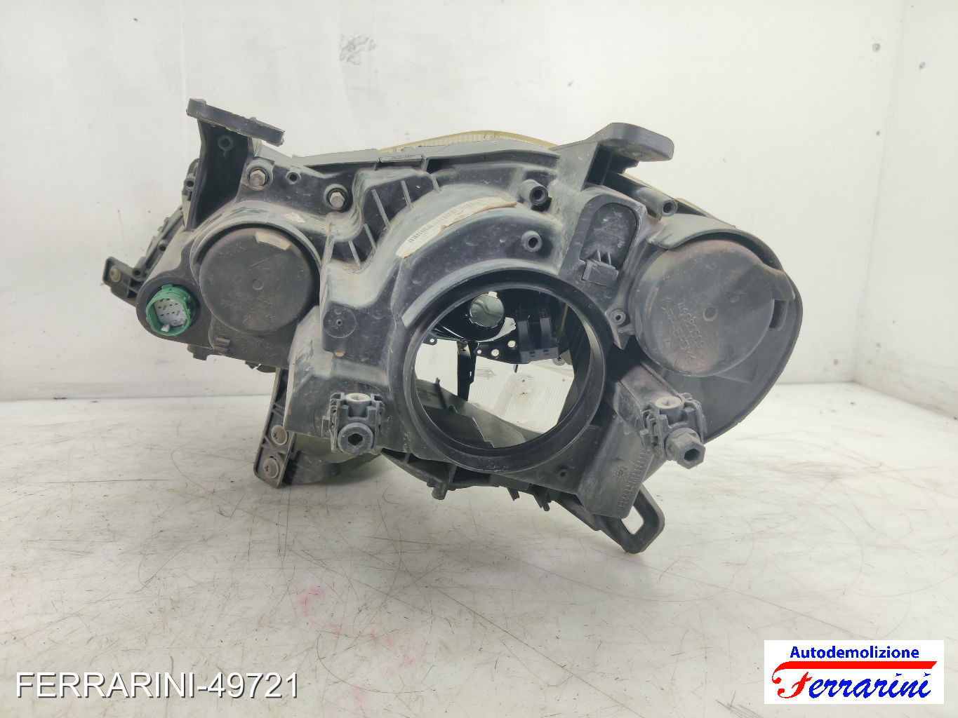 Faro Anteriore LANCIA DELTA 3 844 2008-2014 destro, dx 51876344, 00518763440 10